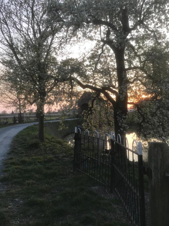 Kasteel Landgoed Crayenstein B&B Tricht Exteriér fotografie