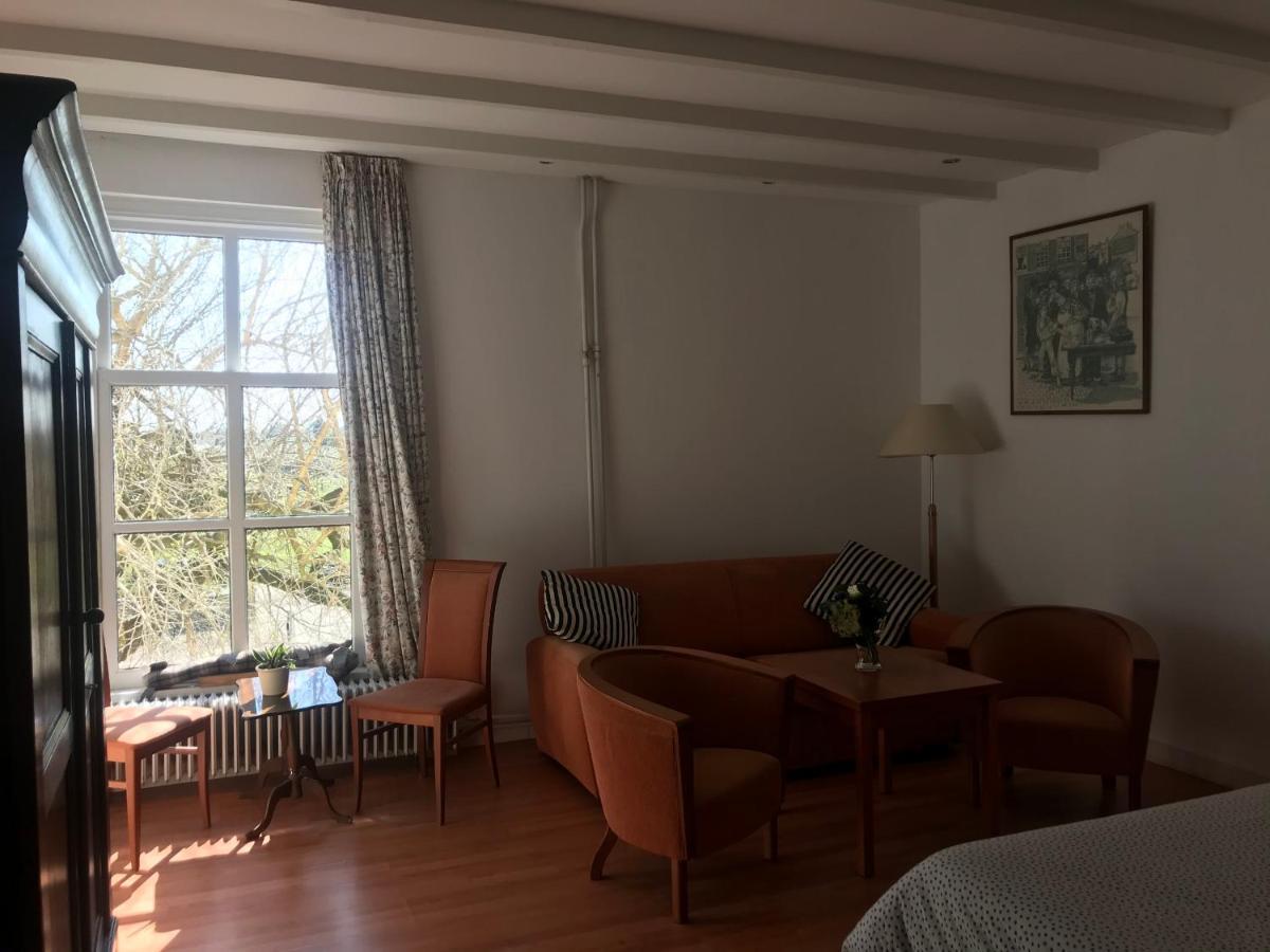 Kasteel Landgoed Crayenstein B&B Tricht Exteriér fotografie