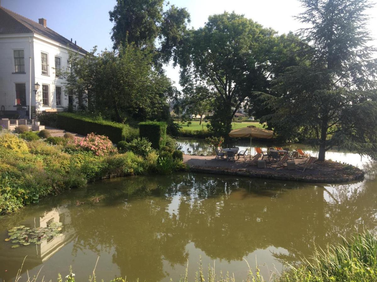Kasteel Landgoed Crayenstein B&B Tricht Exteriér fotografie