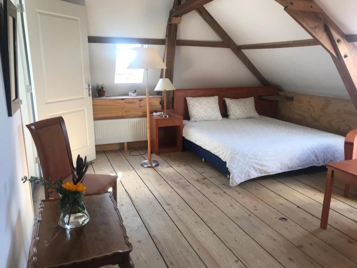 Kasteel Landgoed Crayenstein B&B Tricht Exteriér fotografie