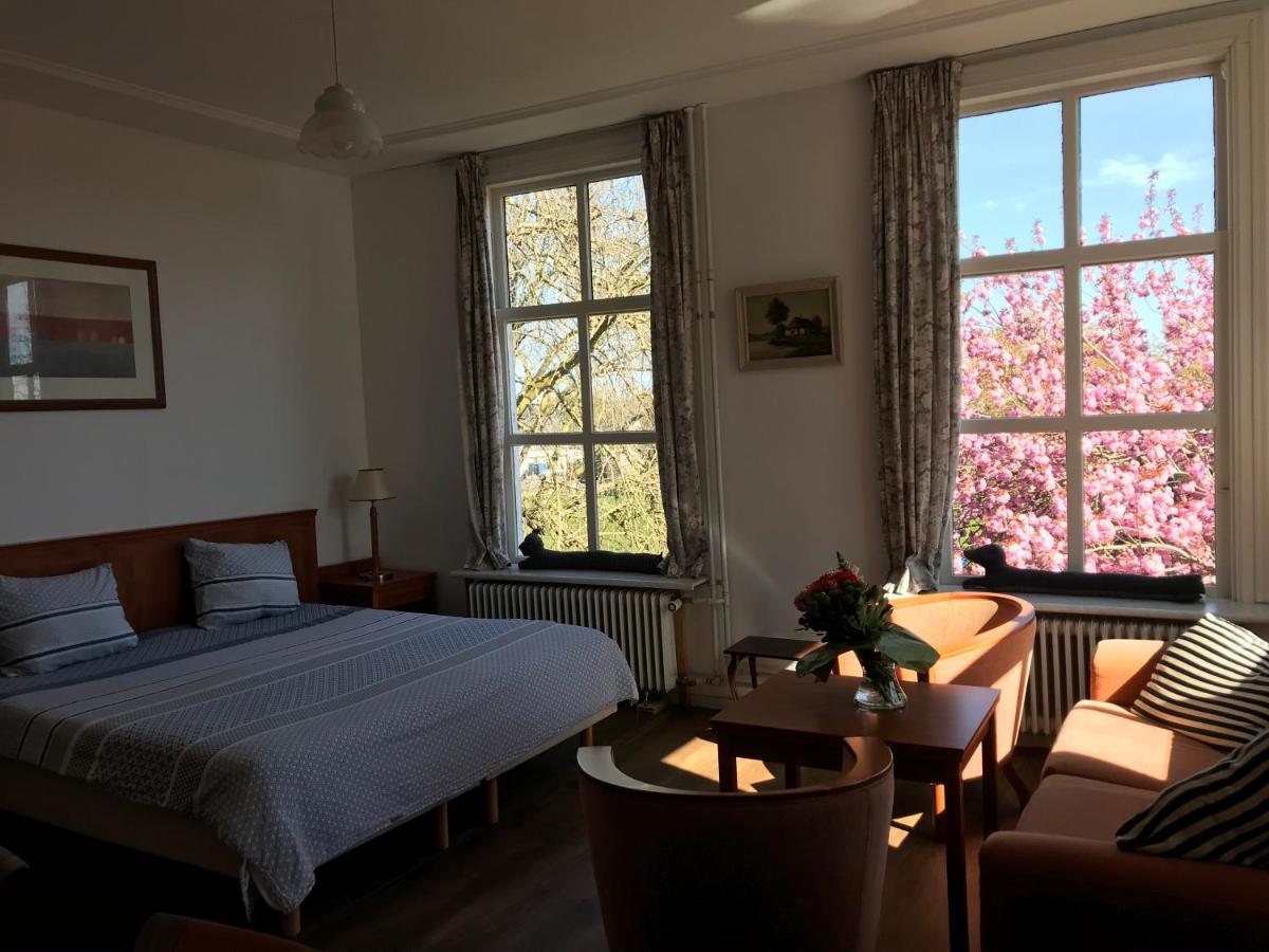 Kasteel Landgoed Crayenstein B&B Tricht Exteriér fotografie
