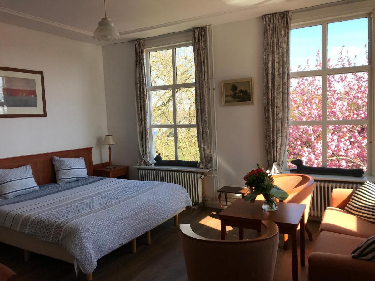 Kasteel Landgoed Crayenstein B&B Tricht Exteriér fotografie