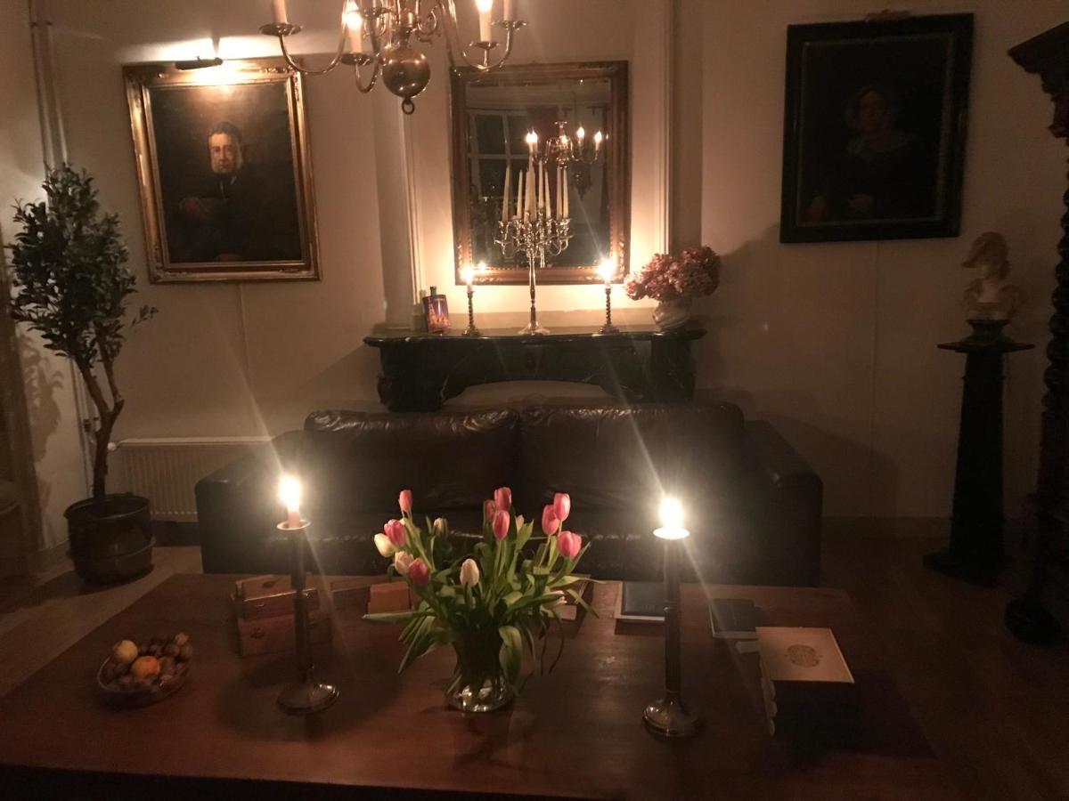Kasteel Landgoed Crayenstein B&B Tricht Exteriér fotografie