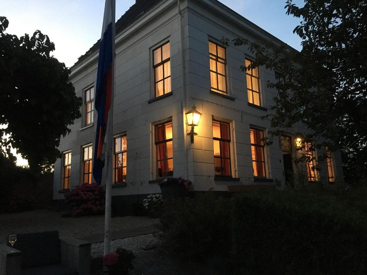 Kasteel Landgoed Crayenstein B&B Tricht Exteriér fotografie